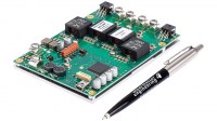 TEC Controller TEC-1122-SV-NTC39K with a pen
